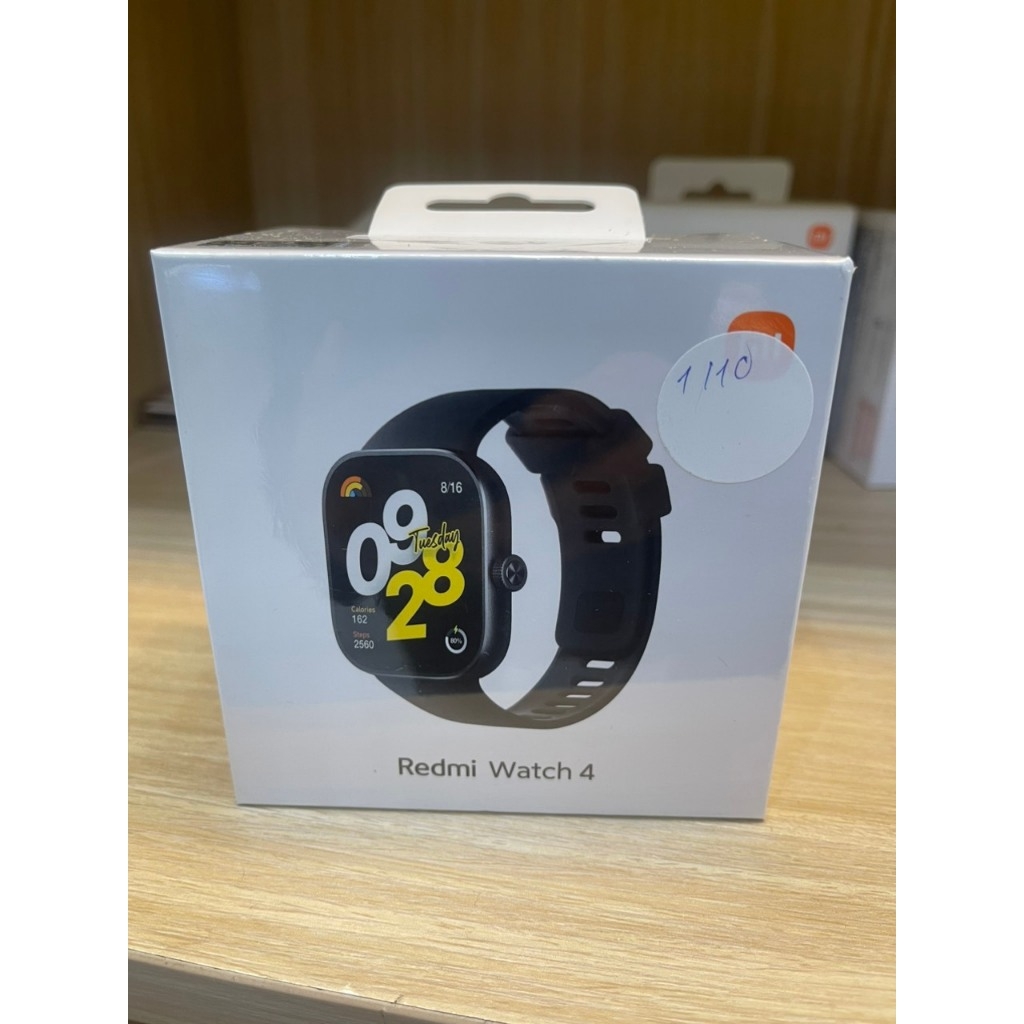 Đồng hồ thông minh Xiaomi Redmi Watch 4