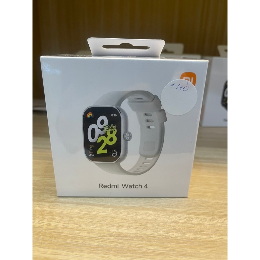 Đồng hồ thông minh Xiaomi Redmi Watch 4