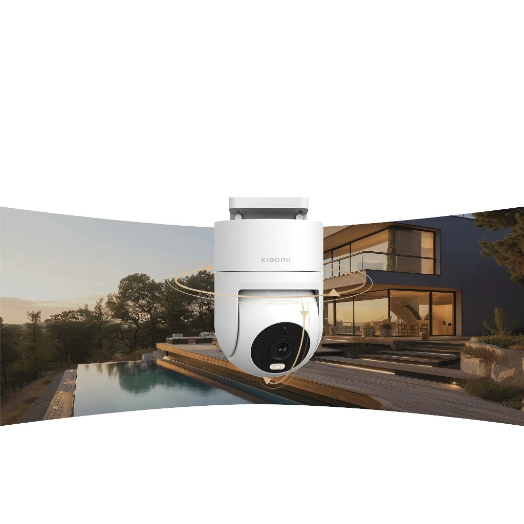 Camera ngoài trời Xiaomi Outdoor Camera CW300