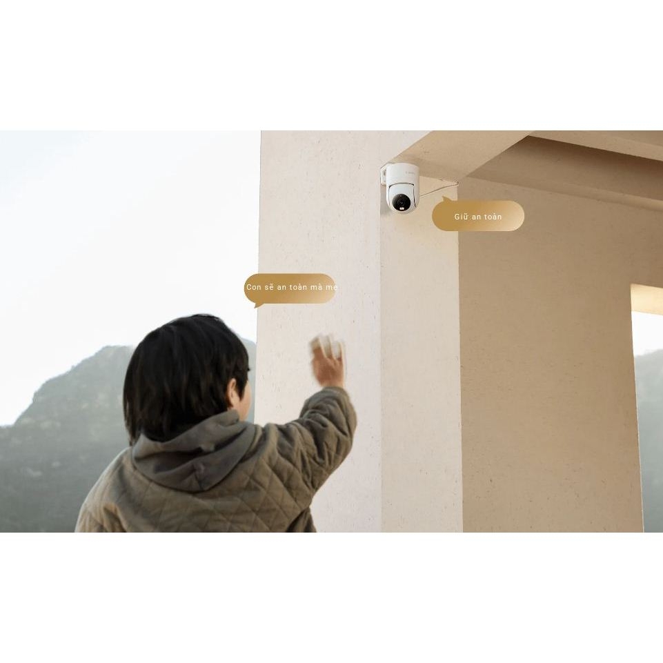 Camera ngoài trời Xiaomi Outdoor Camera CW300