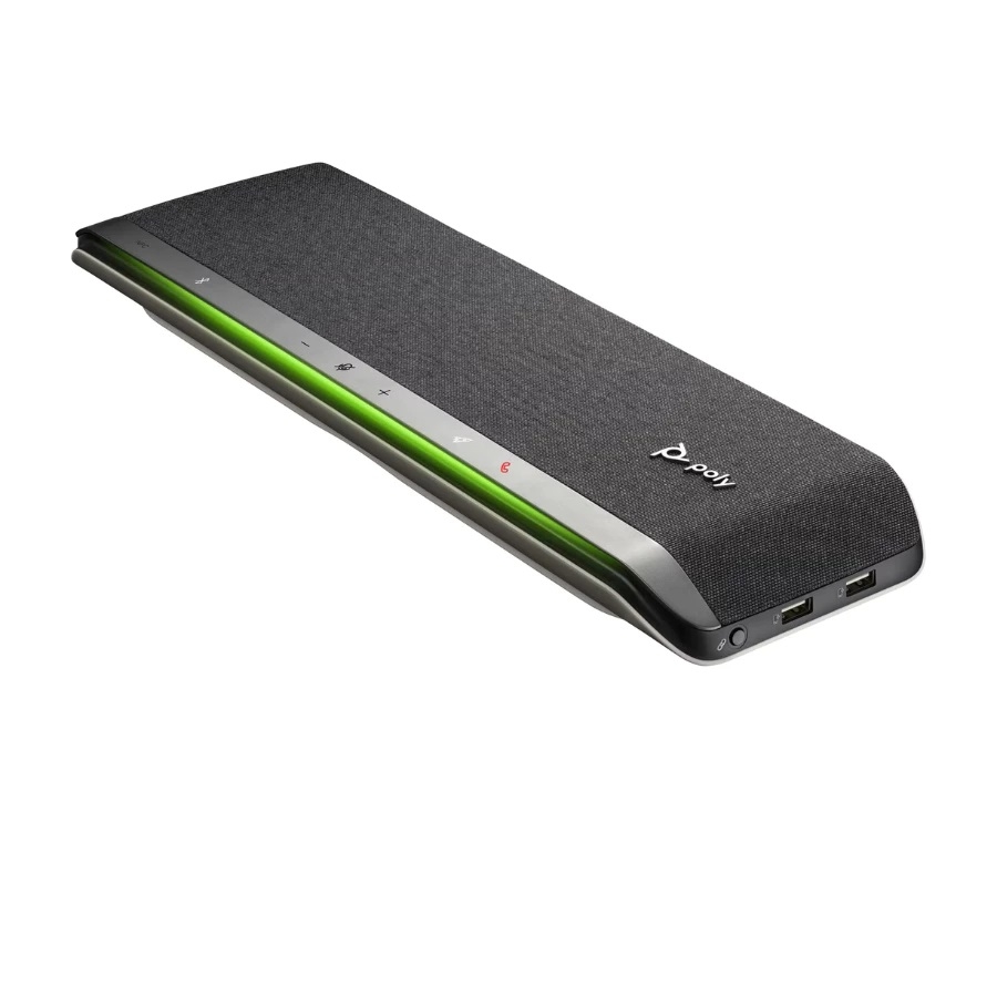Loa Hội Nghị Poly Sync 60 Microsoft Teams Certified Speakerphone (77P41AA)