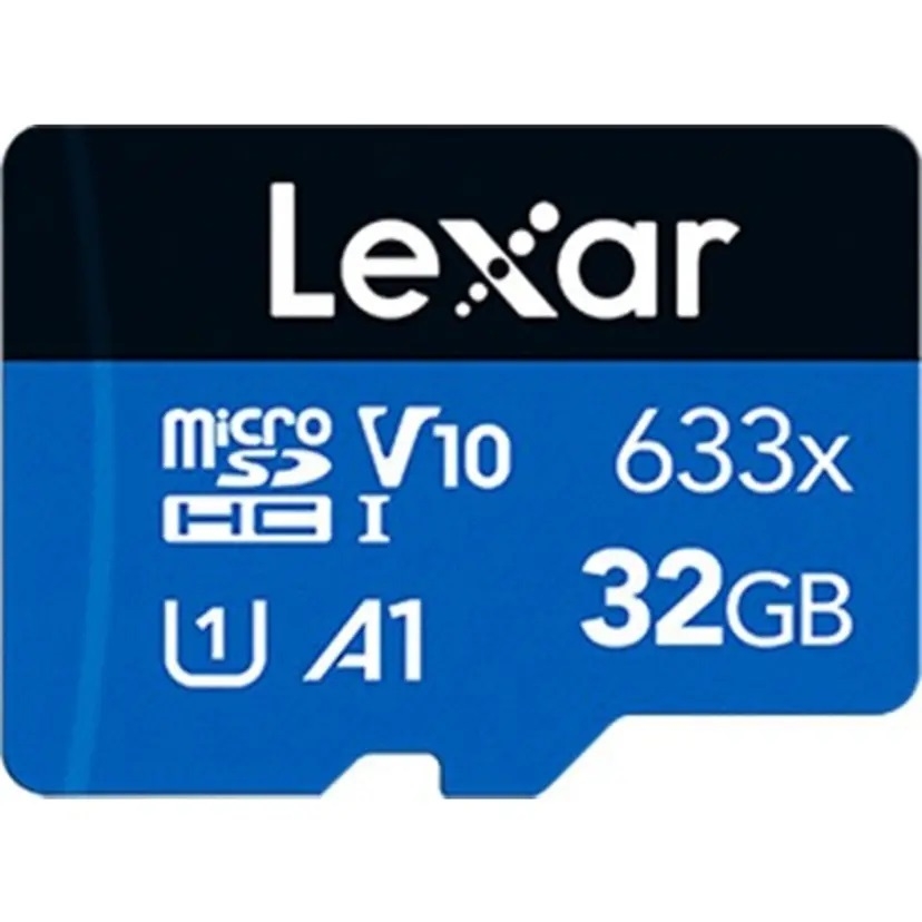 Thẻ nhớ Lexar Micro SD 64GB Class 10