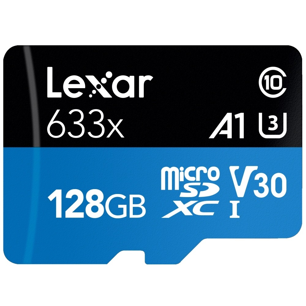 Thẻ nhớ Lexar Micro SD 64GB Class 10
