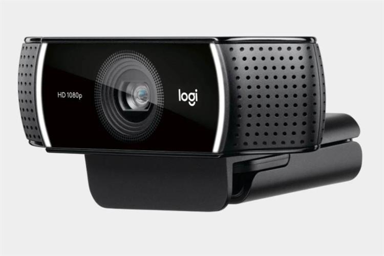 Webcam Logitech C922 Pro Stream Full HD