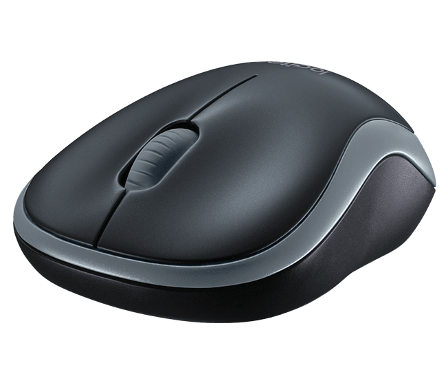 Chuột không dây Logitech M186