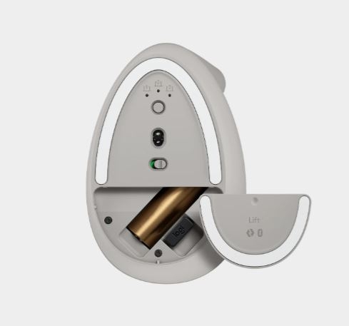 Chuột công thái học không dây Logitech Lift Vertical Ergonomic