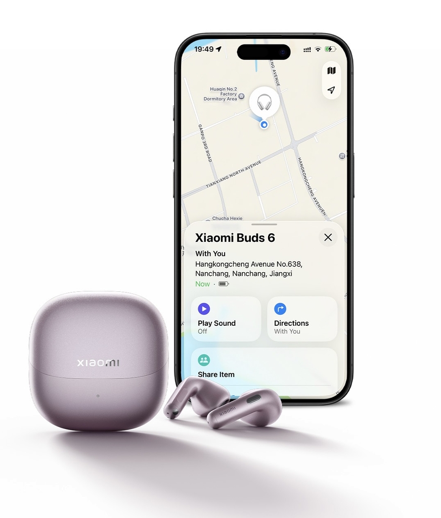 Tai nghe Bluetooth True Wireless Xiaomi Buds 6