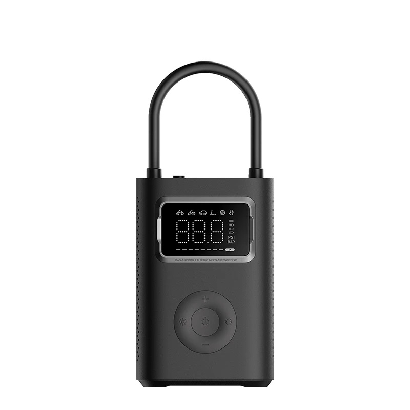Máy Bơm Hơi Xiaomi Gen 2 Pro – Bơm Nhanh, Gọn, Chính Xác Cho Mọi Loại Xe