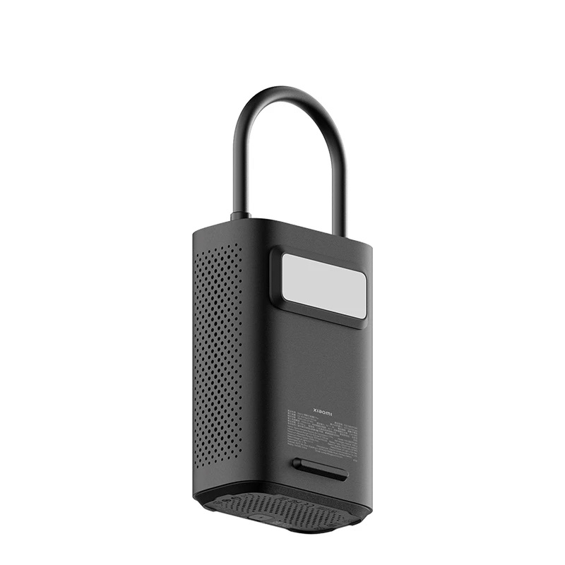Máy Bơm Hơi Xiaomi Gen 2 Pro – Bơm Nhanh, Gọn, Chính Xác Cho Mọi Loại Xe