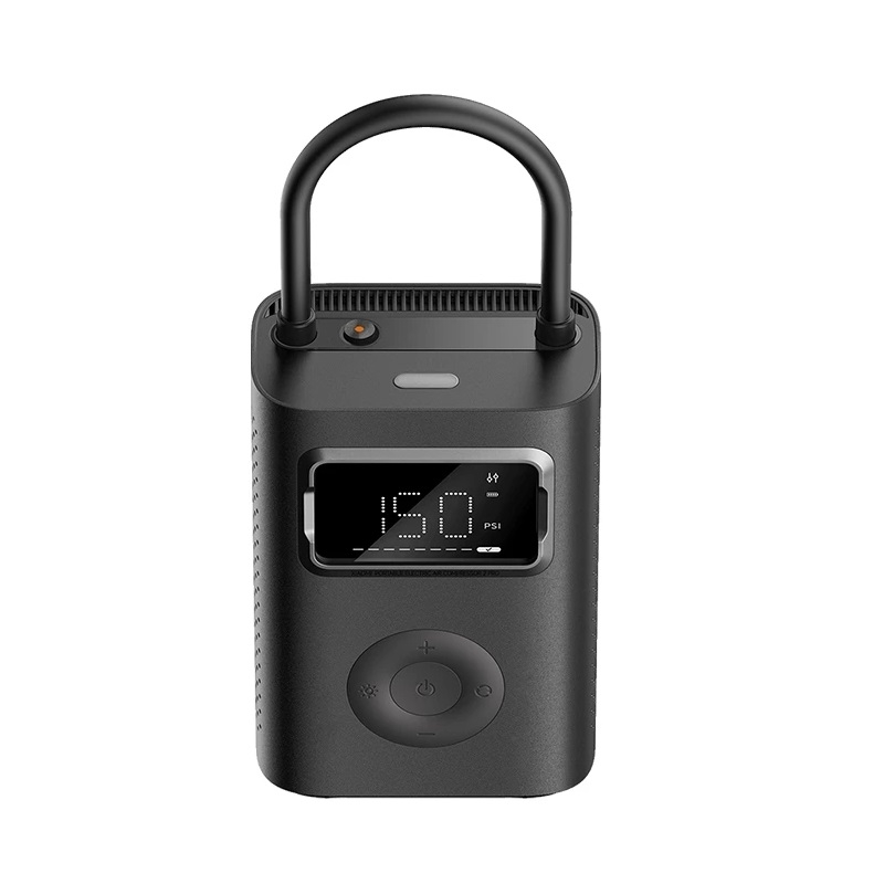 Máy Bơm Hơi Xiaomi Gen 2 Pro – Bơm Nhanh, Gọn, Chính Xác Cho Mọi Loại Xe