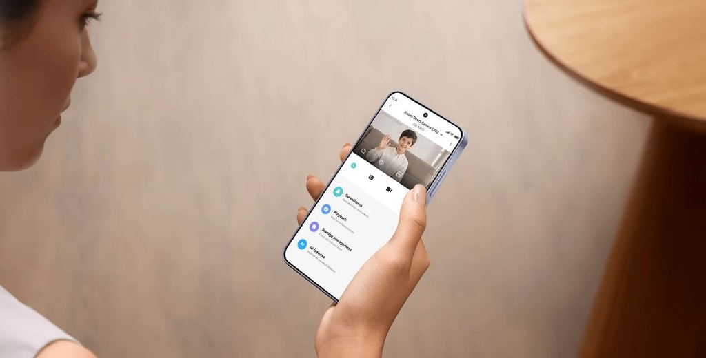 Camera Xiaomi Smart Camera C302 2K, AI