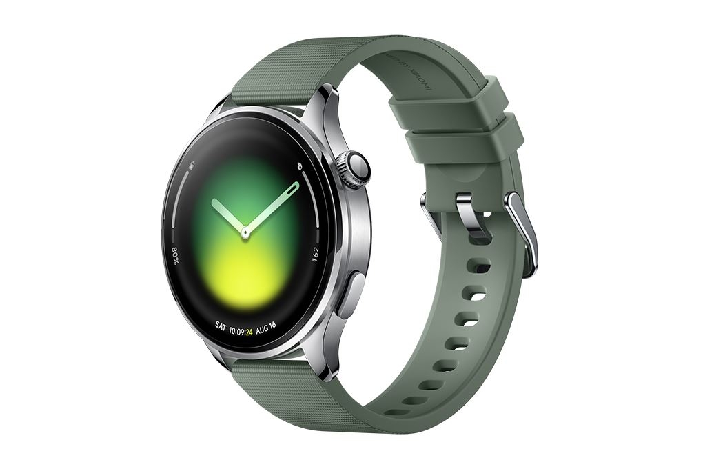 Đồng Hồ Thông Minh Xiaomi Watch 5