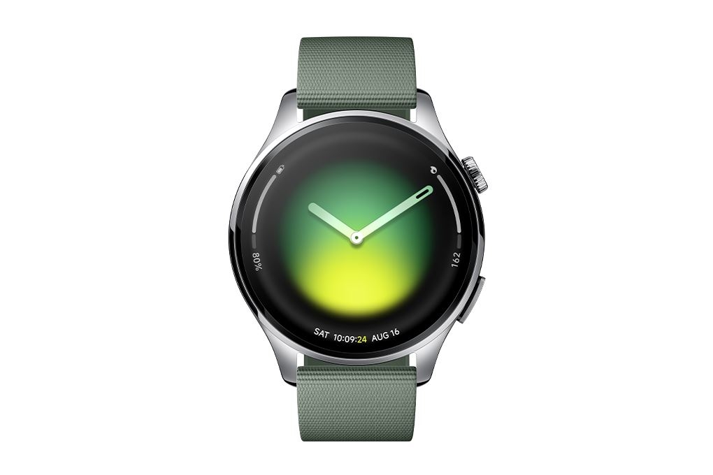 Đồng Hồ Thông Minh Xiaomi Watch 5