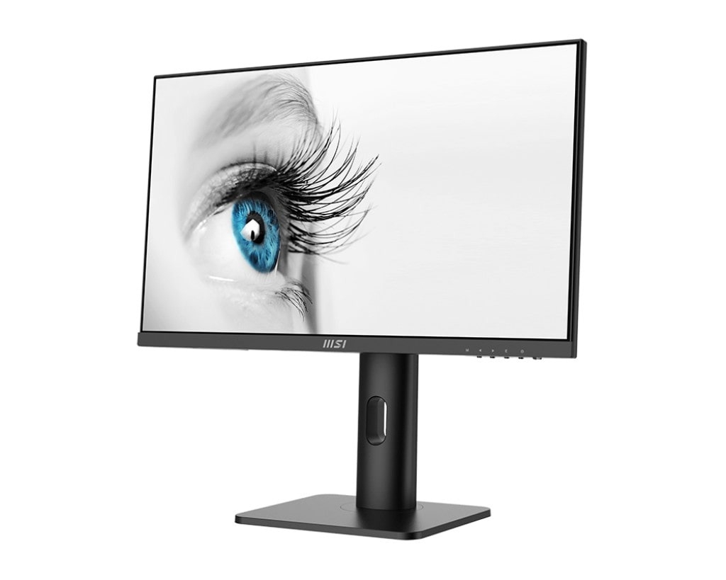 Màn Hình MSI PROMP243P | 23.8 Inch FHD | IPS | 75HZ | 5ms | HDMI + DP