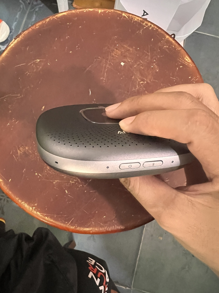 Loa bluetooth hội nghị ANKER Powerconf A3301