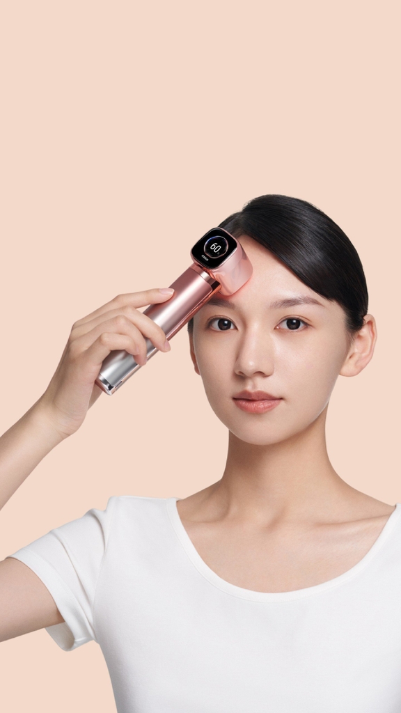 Máy làm đẹp da mặt Cao cấp NINETEEN