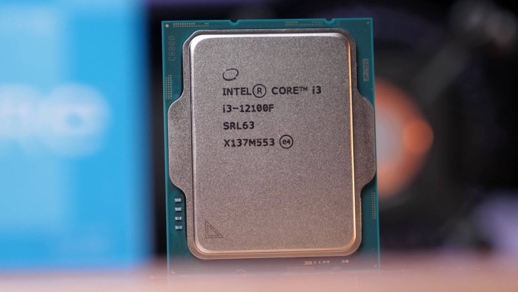 Intel Core i3 12100 Box Chính Hãng (3.30 Up to 4.30GHz | 12MB | 4C 8T | Socket 1700 | Alder Lake | GPU | 58W)