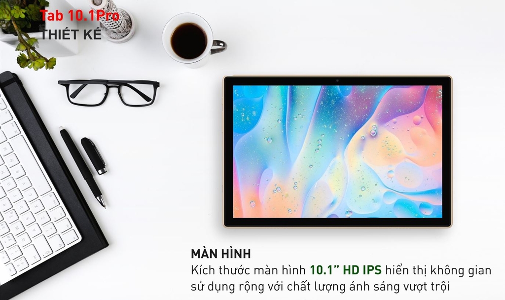 Máy tính bảng Masstel Tab 10.1 PRO Like New 99%