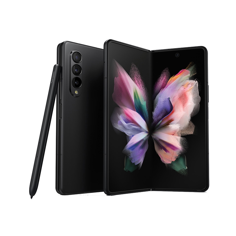 Điện thoại Galaxy Z Fold 3 256GB/12GB hàng chính hãng