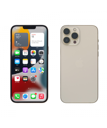 Điện thoại di động Apple iPhone 13 Pro - Hàng chính hãng