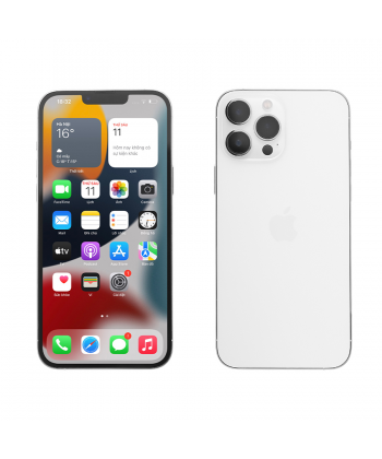 Điện thoại di động Apple iPhone 13 Promax - Hàng chính hãng