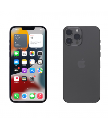 Điện thoại di động Apple iPhone 13 Pro - Hàng chính hãng
