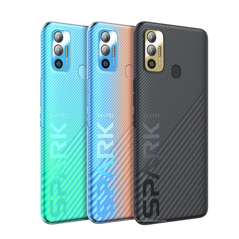 Điện thoại Tecno Spark 7T - Hàng chính hãng