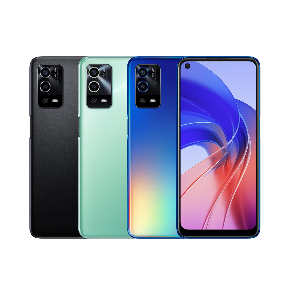 Điện thoại di động Oppo A55 - Hàng chính hãng