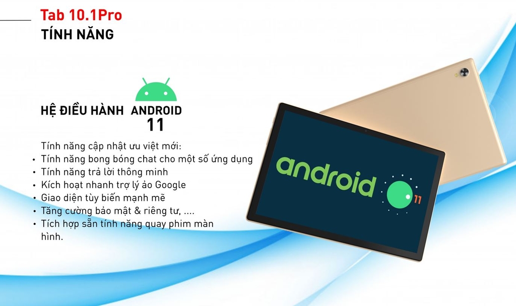 Máy tính bảng Masstel Tab 10.1 PRO Like New 99%