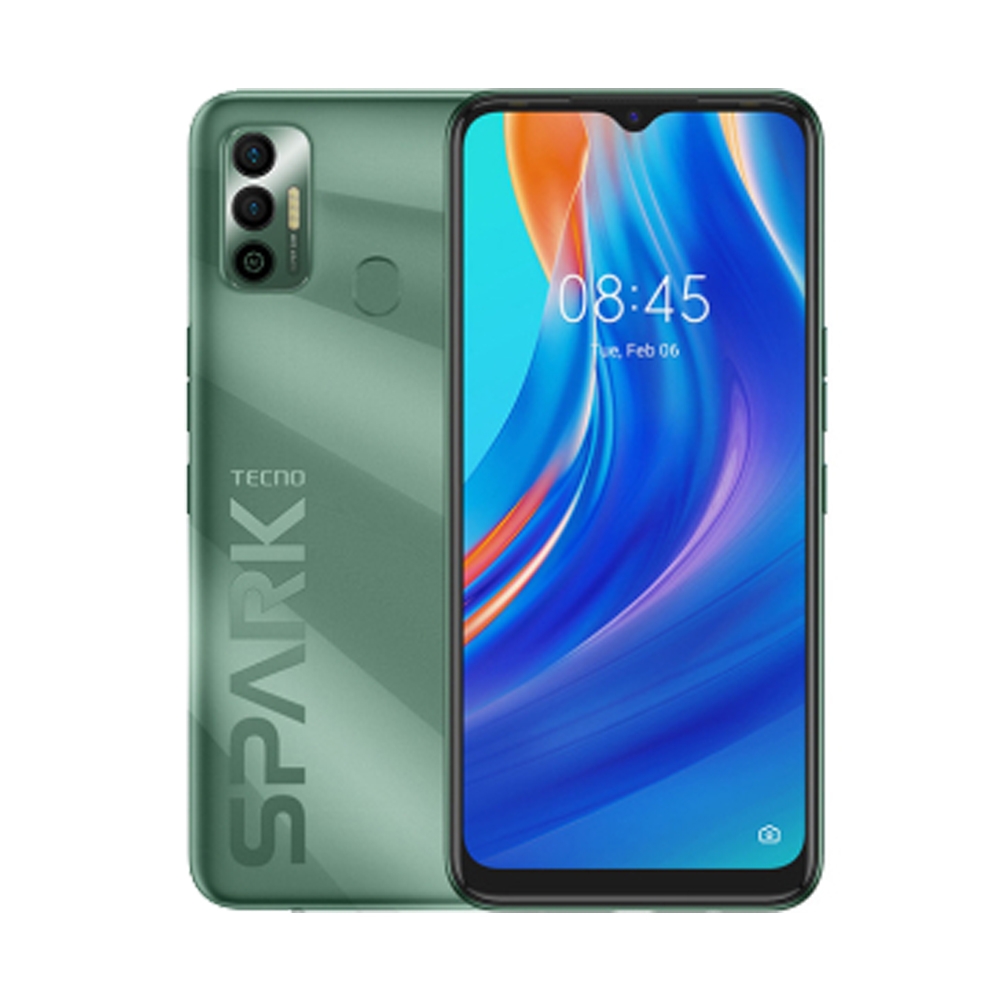 Điện thoại Tecno Spark 7T - Hàng chính hãng