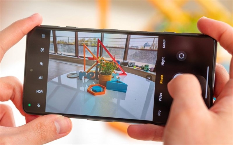 Điện thoại Xiaomi Poco F4 GT 5G - Hàng chính hãng
