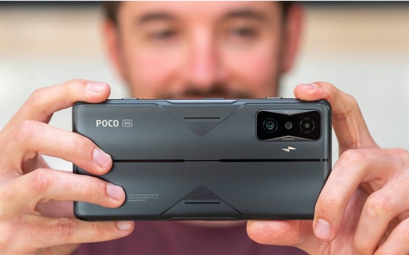 Điện thoại Xiaomi Poco F4 GT 5G - Hàng chính hãng