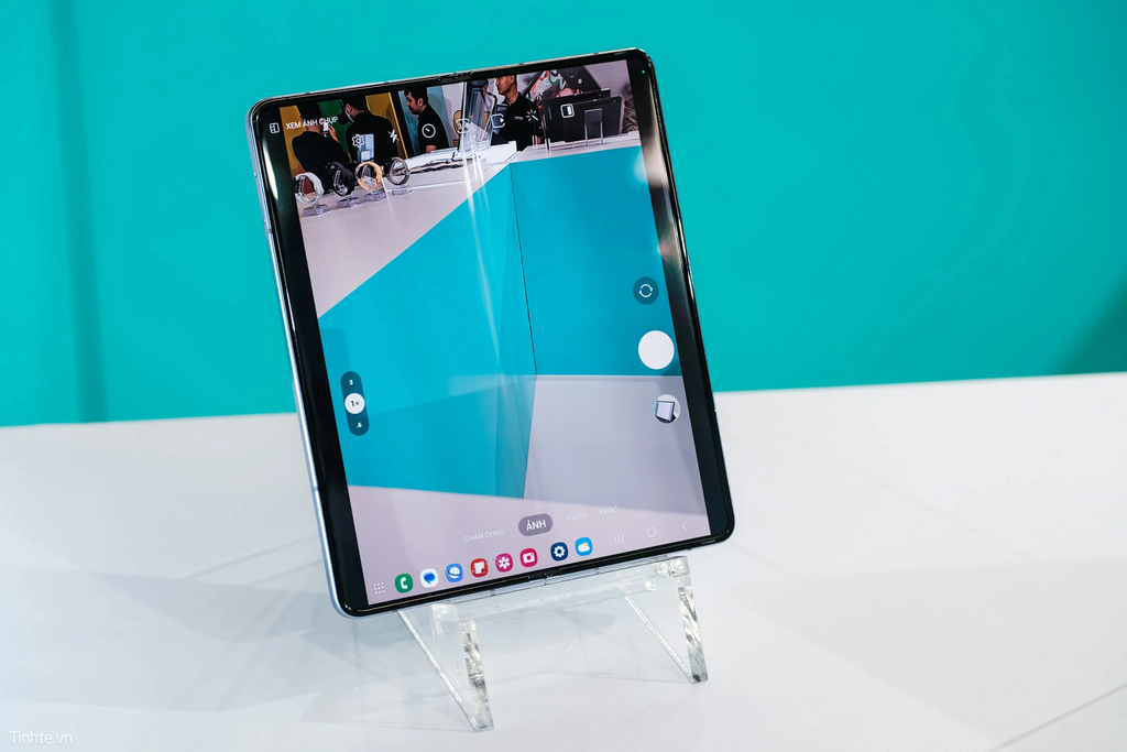 Điện thoại Samsung Galaxy Z Fold 5 - Hàng chính hãng