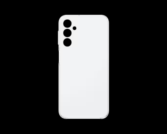 Ốp lưng trong suốt Clear Cover cho Galaxy A24