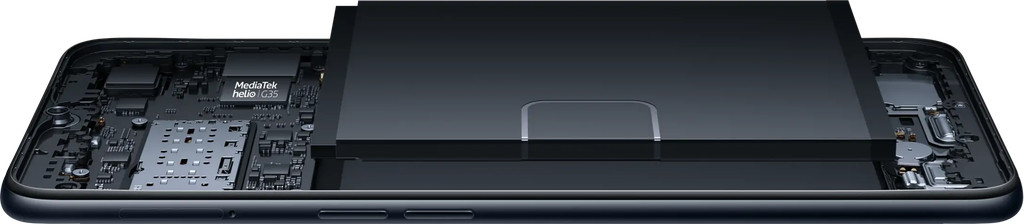 Điện thoại di động Oppo A16 - Hàng chính hãng