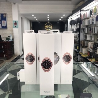 Đồng hồ thông minh Samsung Galaxy Watch 3 (41mm/45mm) - Hàng chính hãng Samsung Việt Nam