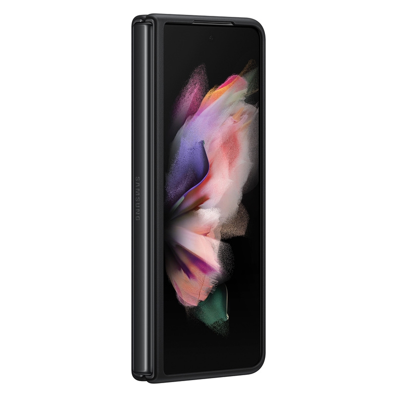 Ốp lưng da Galaxy Z Fold3 5G Leather Cover