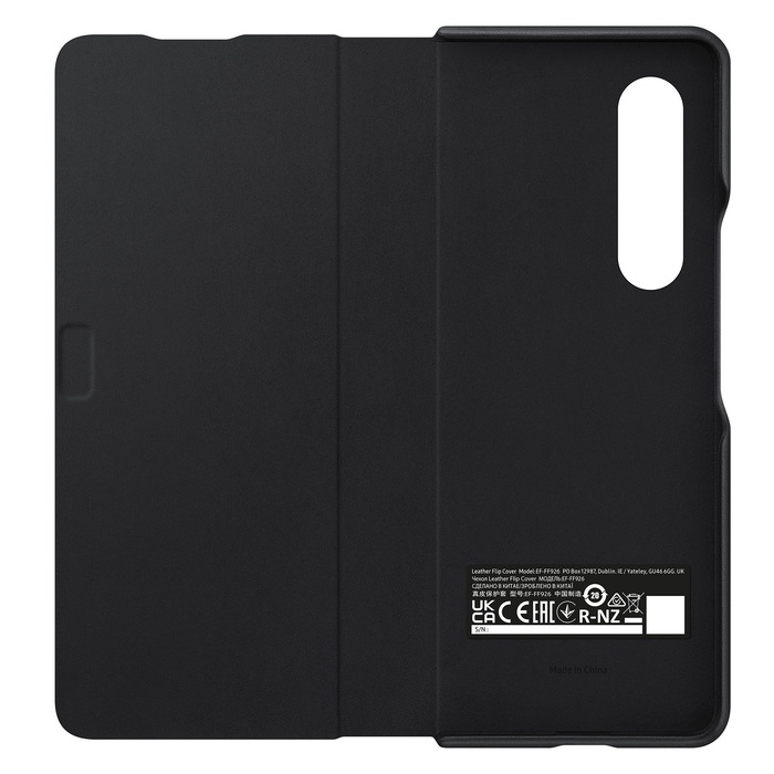 Bao da Samsung Galaxy Z Fold3 5G Leather Flip Cover