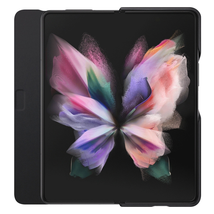 Bao da Samsung Galaxy Z Fold3 5G Leather Flip Cover