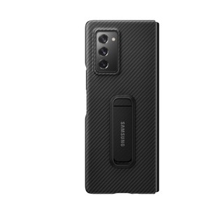 Ốp lưng bảo vệ đứng Aramid cho điện thoại Samsung Galaxy Z Fold 2 - Hàng chính hãng