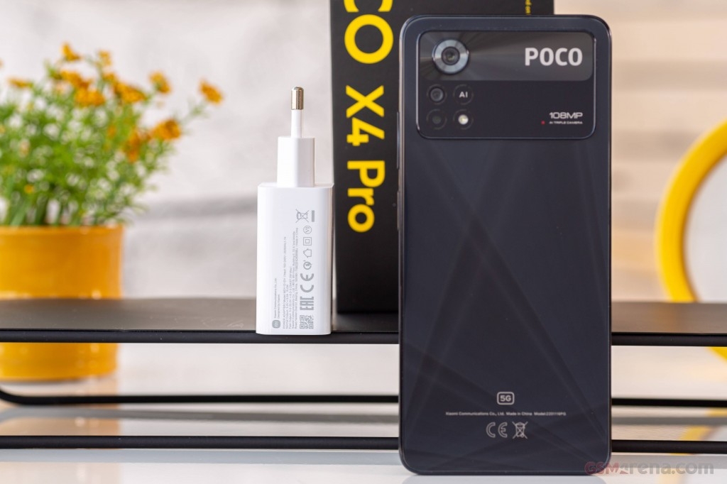 Điện thoại Xiaomi Poco X4 Pro 5G - Hàng chính hãng