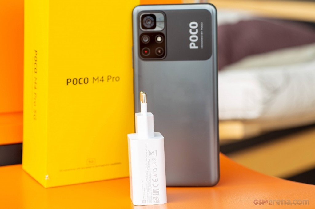 Điện thoại Xiaomi Poco M4 Pro 5G - Hàng chính hãng