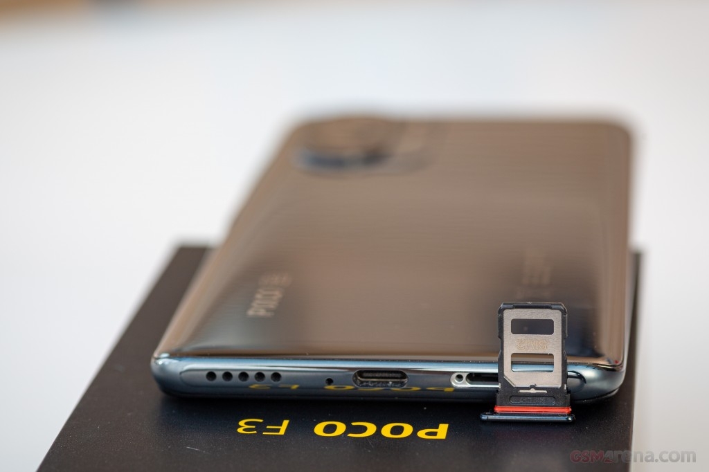 Điện thoại Xiaomi Poco F3 5G - Hàng chính hãng