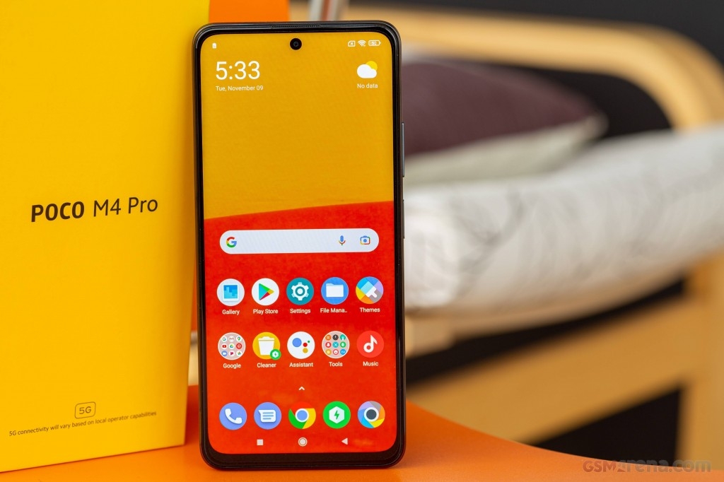 Điện thoại Xiaomi Poco M4 Pro 5G - Hàng chính hãng