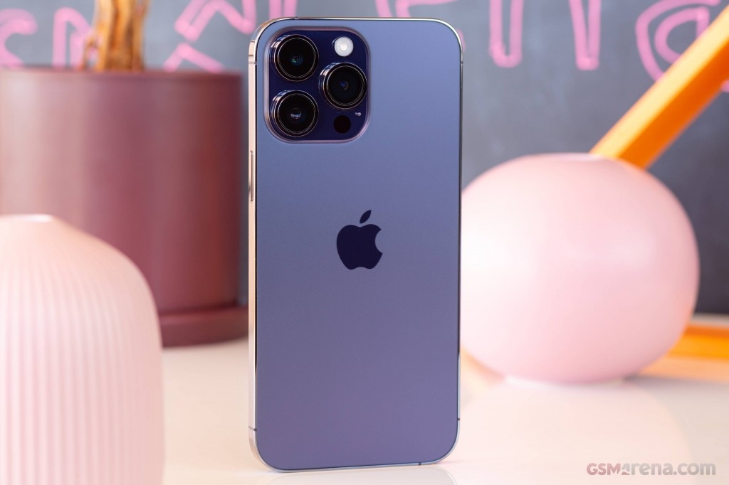 Điện thoại di động Apple iPhone 14 Pro - Hàng chính hãng mã VN/A