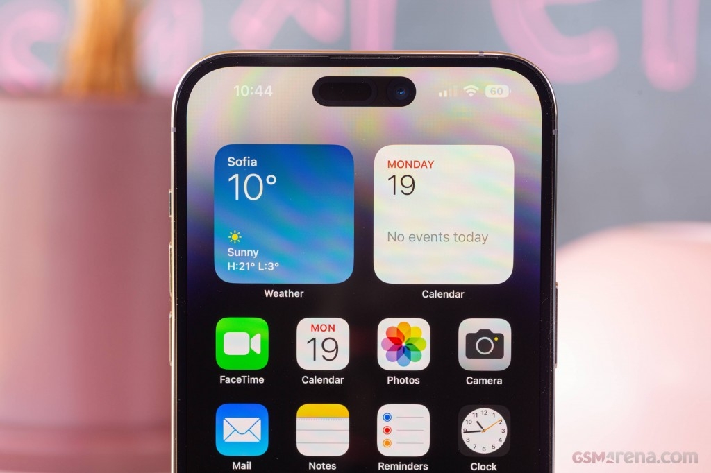 Điện thoại di động Apple iPhone 14 Pro - Hàng chính hãng mã VN/A