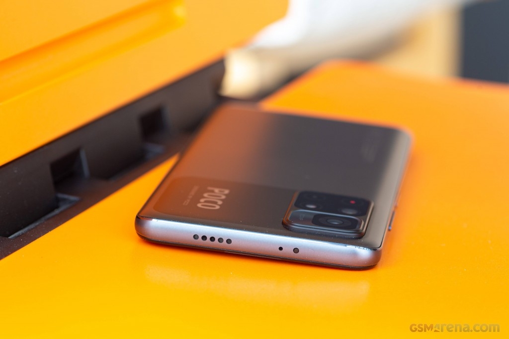 Điện thoại Xiaomi Poco M4 Pro 5G - Hàng chính hãng