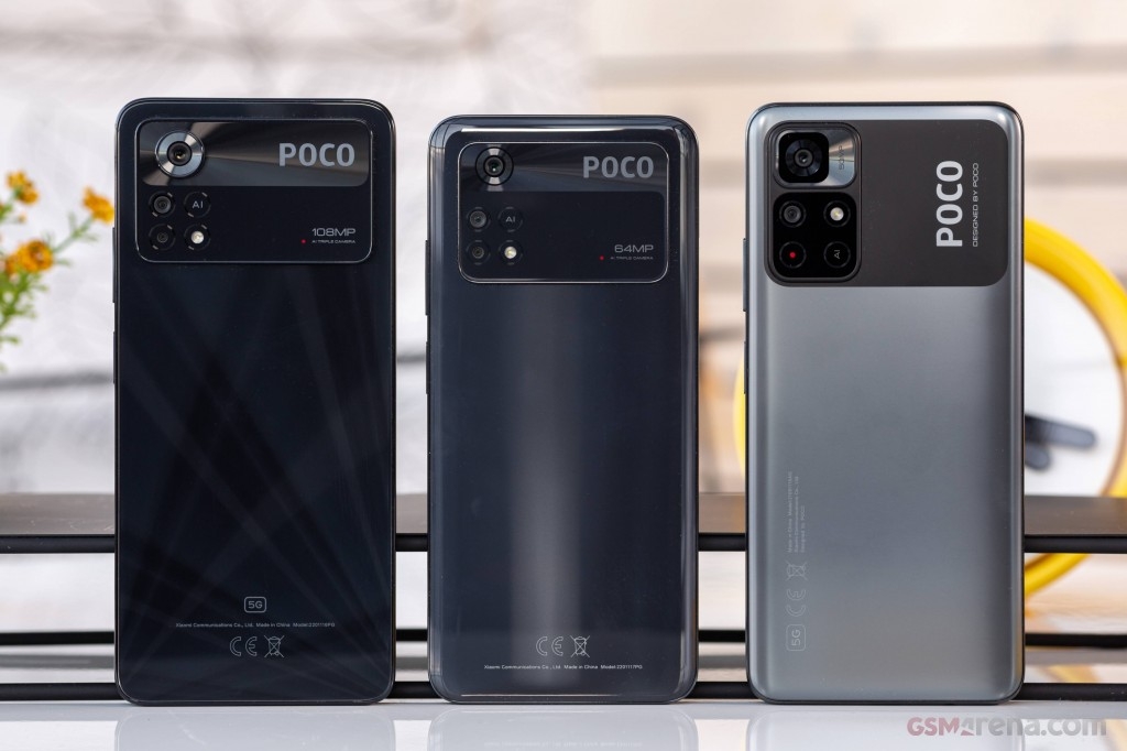 Điện thoại Xiaomi Poco X4 Pro 5G - Hàng chính hãng