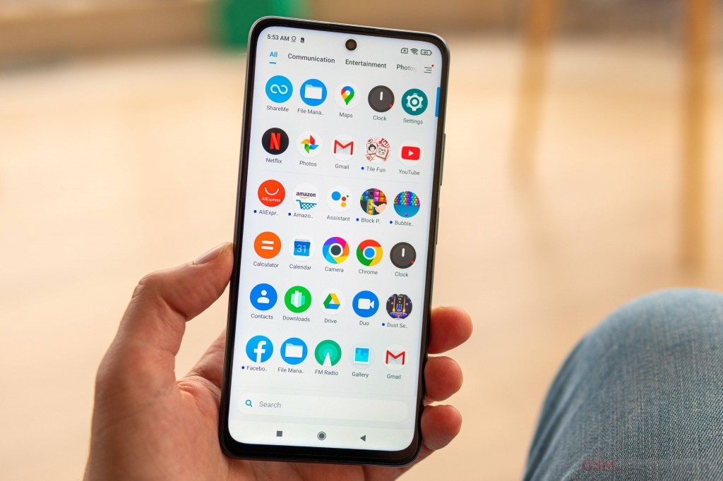 Điện thoại Xiaomi Poco M4 Pro 5G - Hàng chính hãng