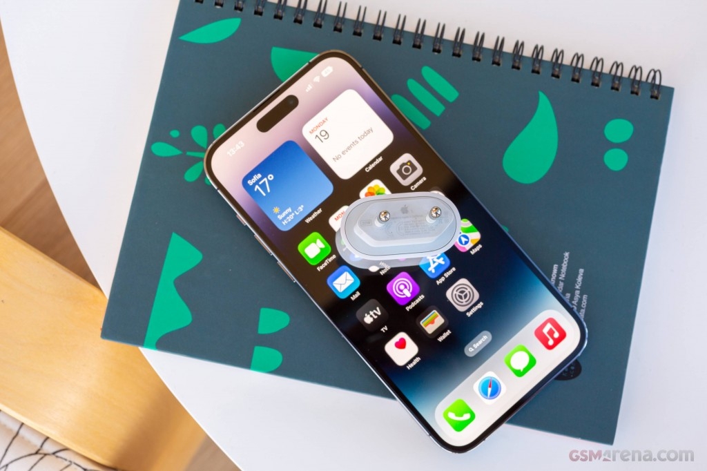 Điện thoại di động Apple iPhone 14 Pro - Hàng chính hãng mã VN/A